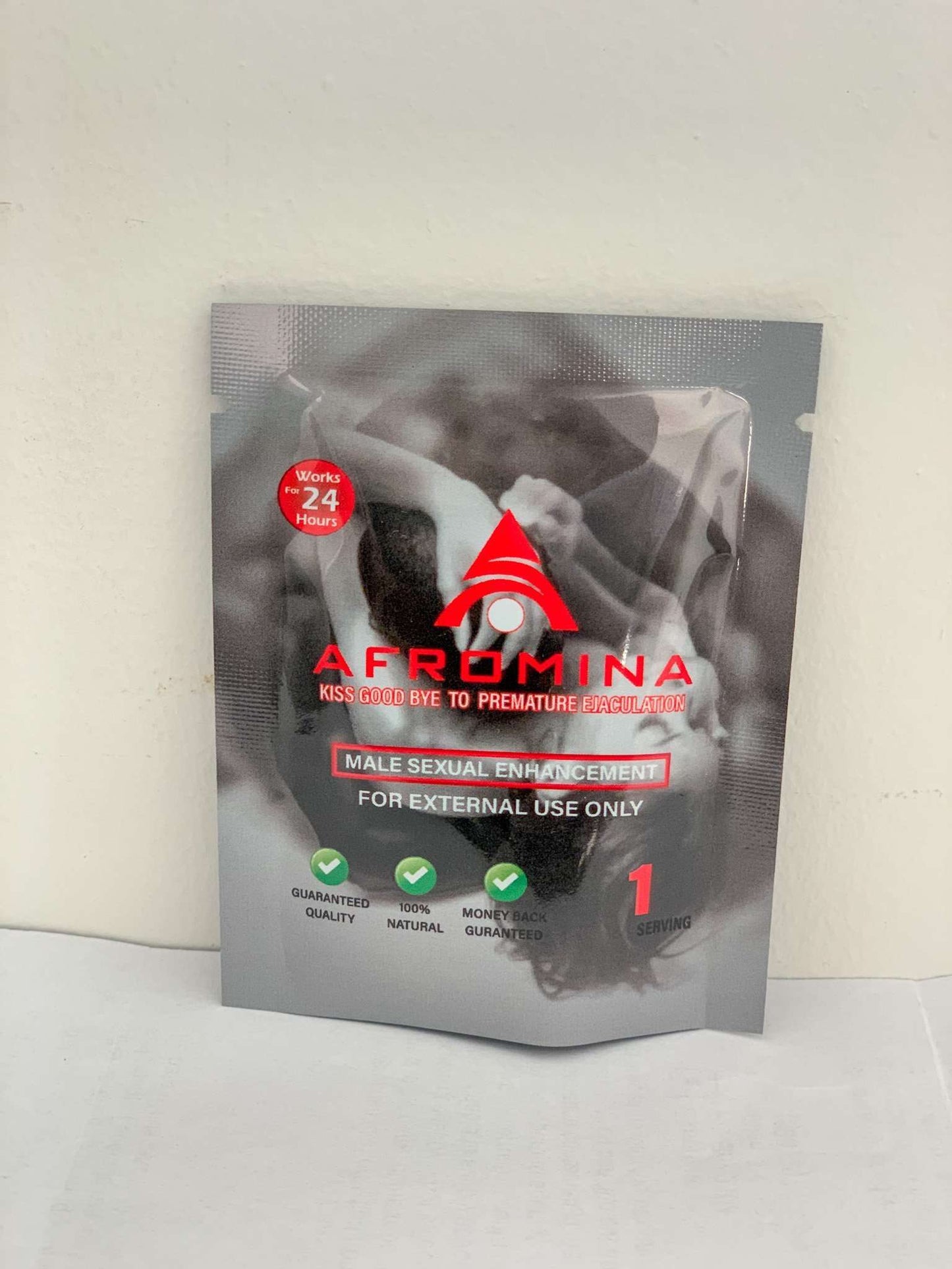 AFROMINA POWDER - Afromina