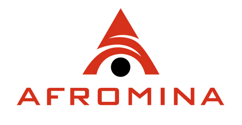 Afromina logo